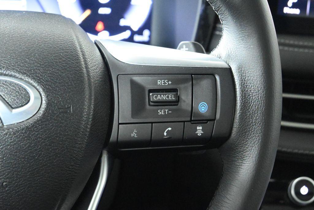 used 2022 INFINITI QX60 car, priced at $37,979