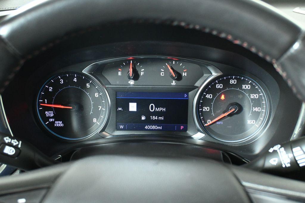 used 2022 Chevrolet Equinox car, priced at $23,979