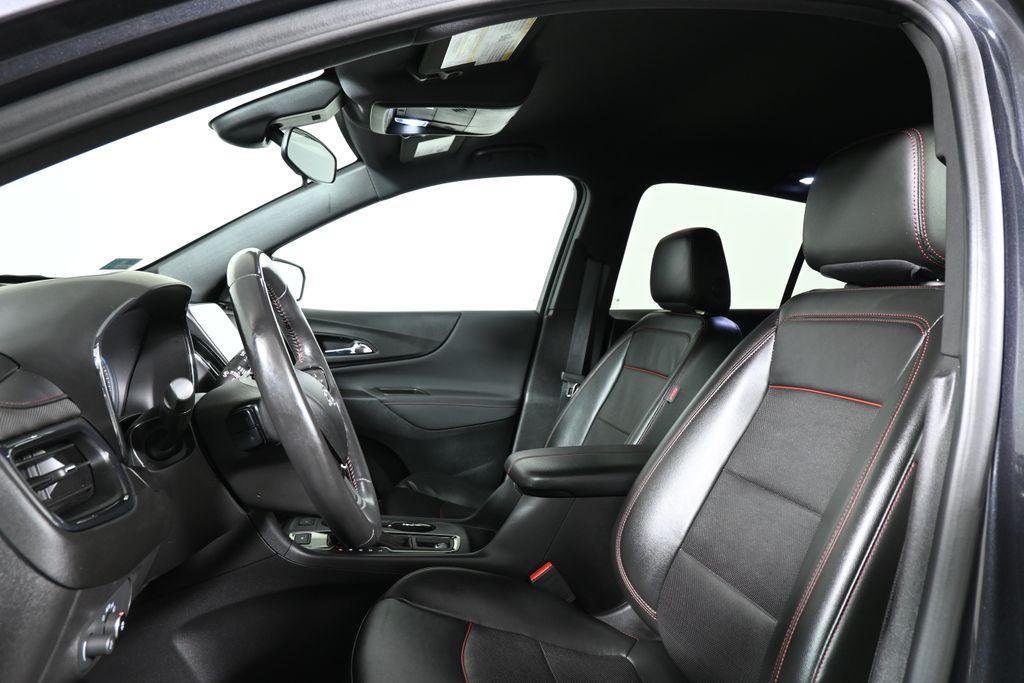 used 2022 Chevrolet Equinox car, priced at $23,979