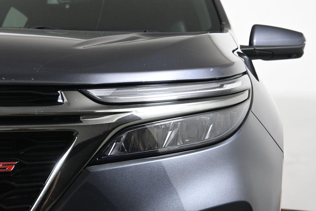 used 2022 Chevrolet Equinox car, priced at $23,979