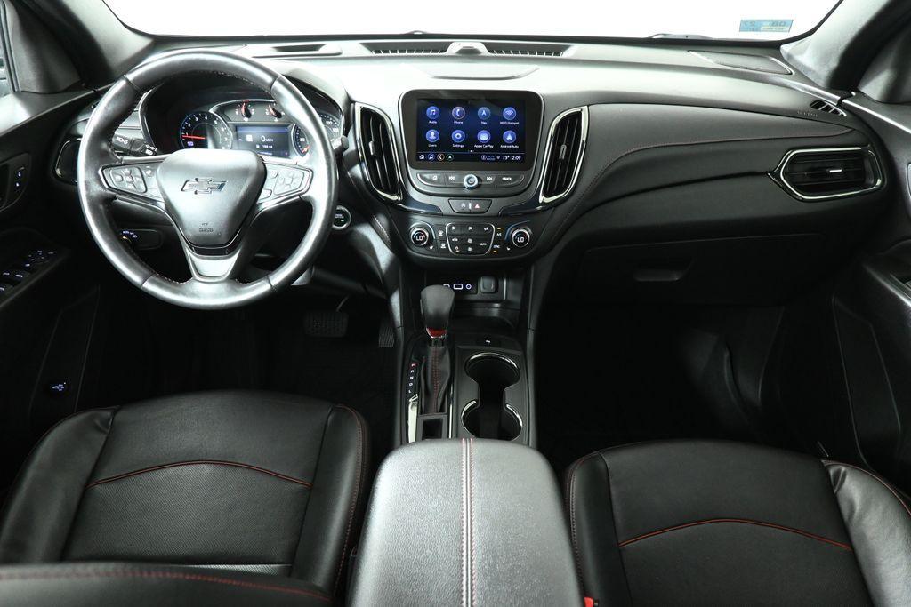 used 2022 Chevrolet Equinox car, priced at $23,979