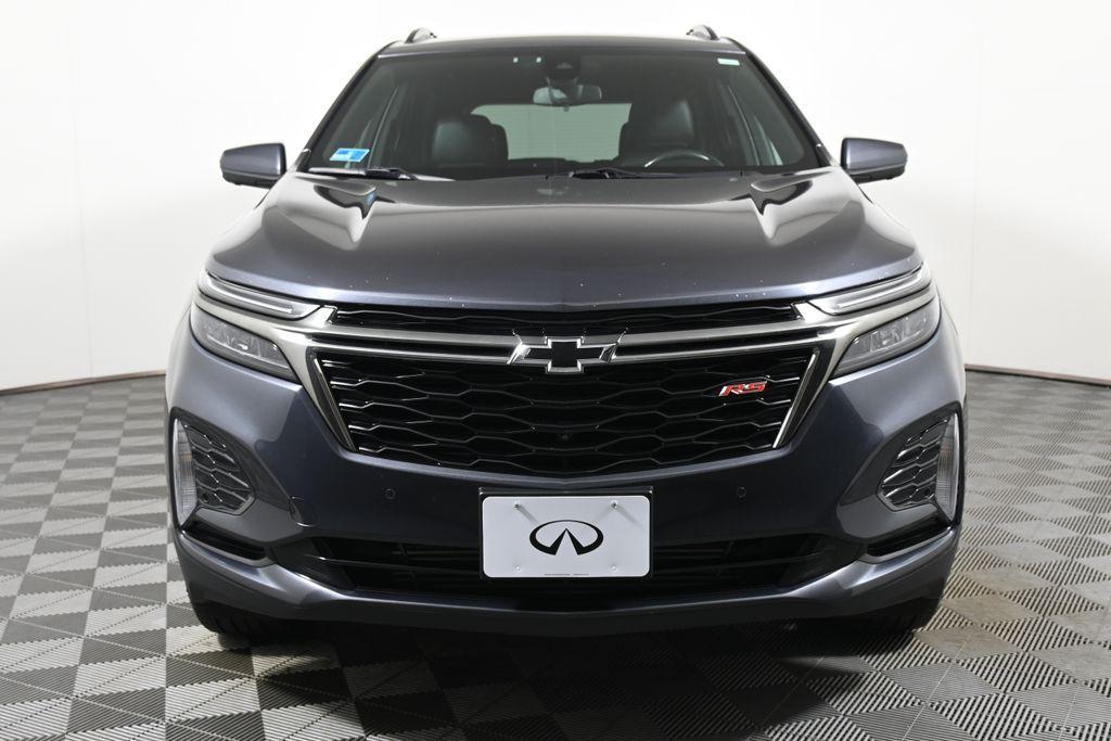used 2022 Chevrolet Equinox car, priced at $23,979