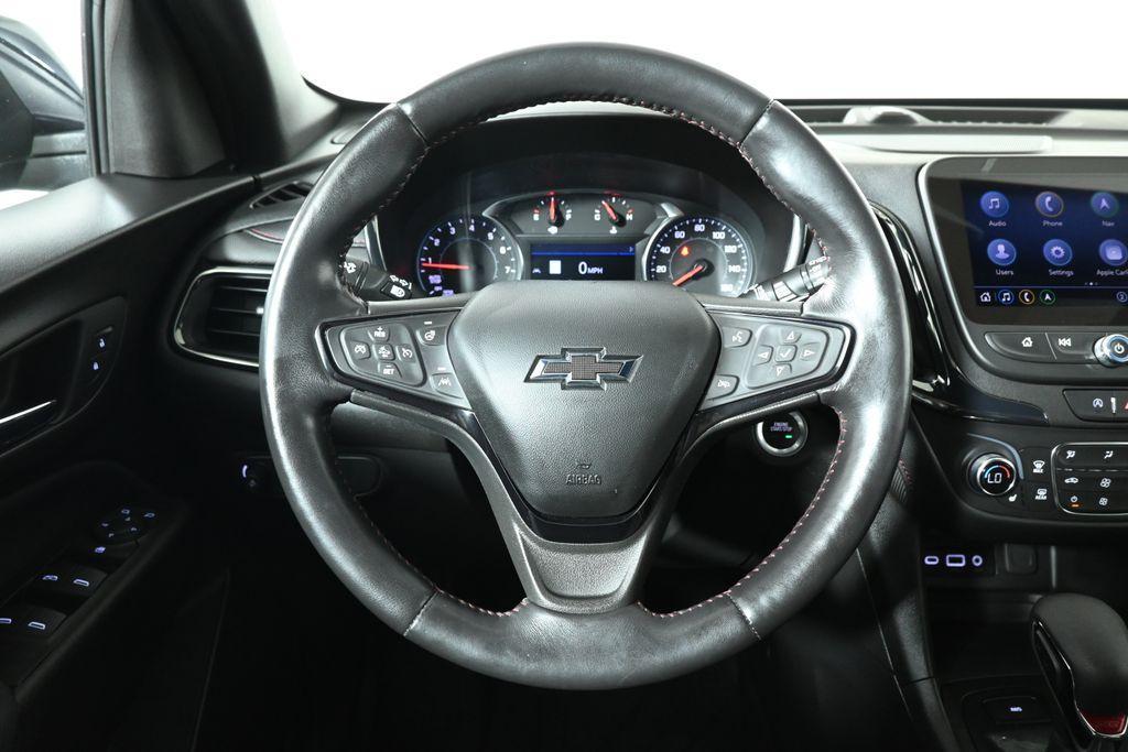 used 2022 Chevrolet Equinox car, priced at $23,979