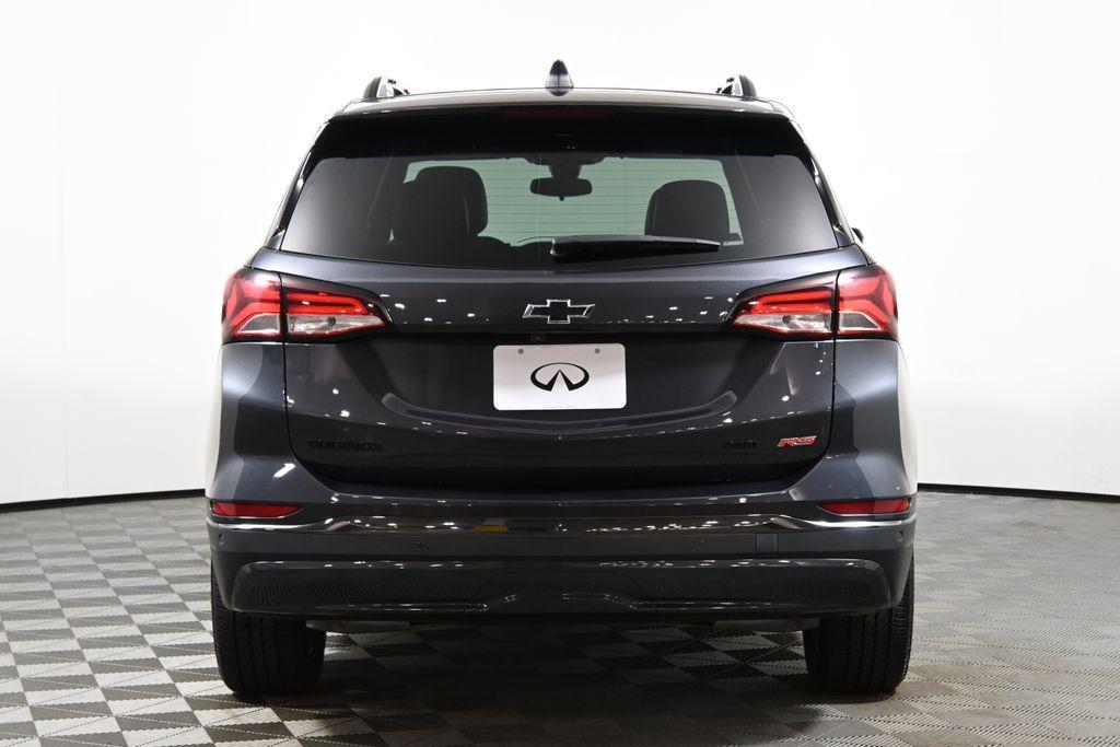 used 2022 Chevrolet Equinox car, priced at $23,979