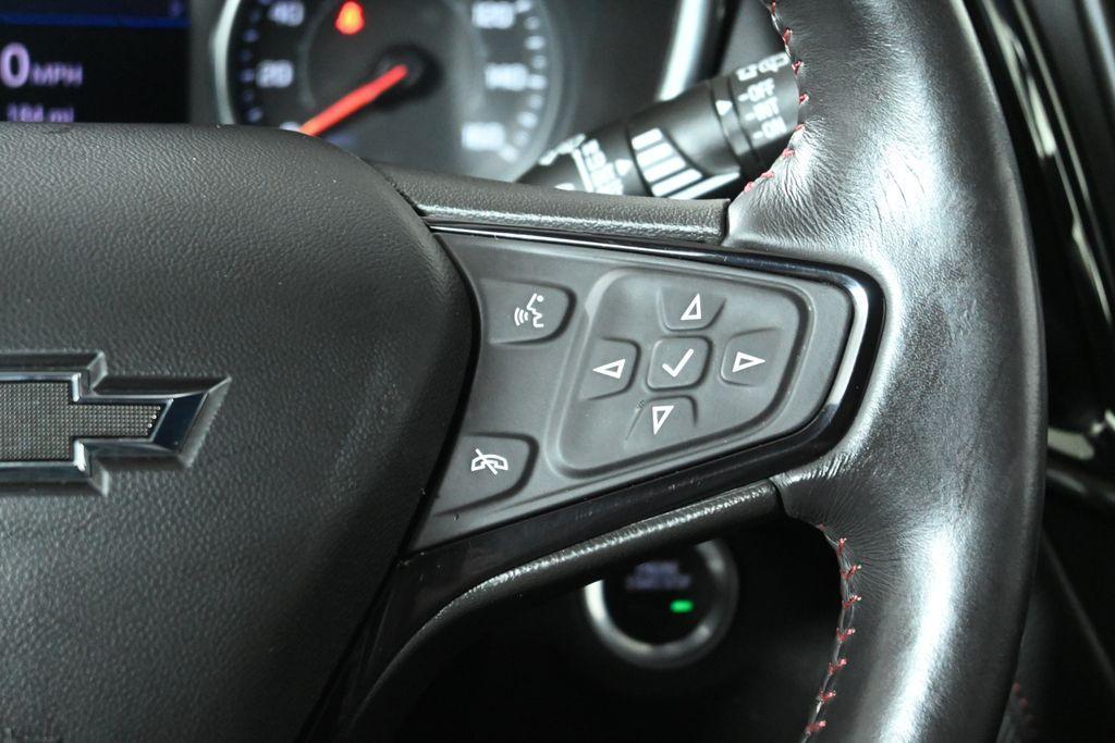 used 2022 Chevrolet Equinox car, priced at $23,979