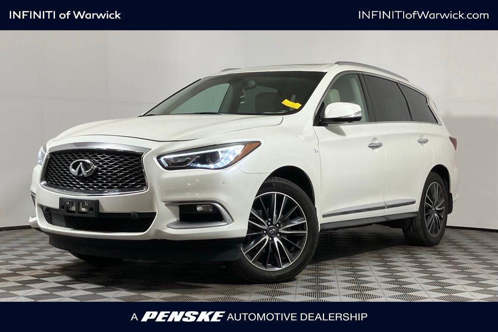 used 2016 INFINITI QX60 car, priced at $14,979