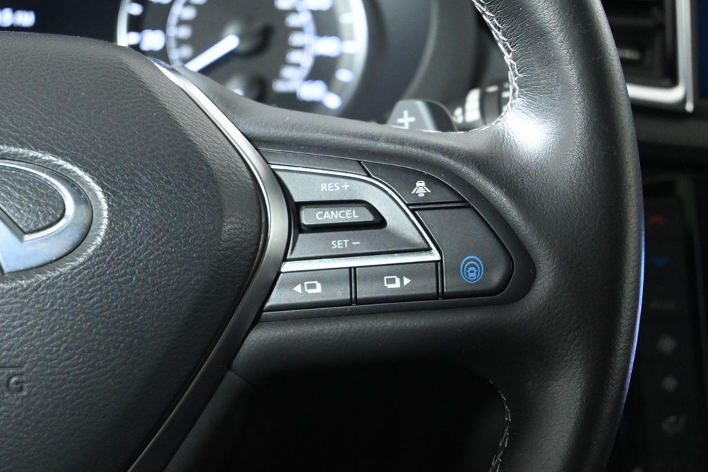 used 2023 INFINITI QX55 car, priced at $34,979