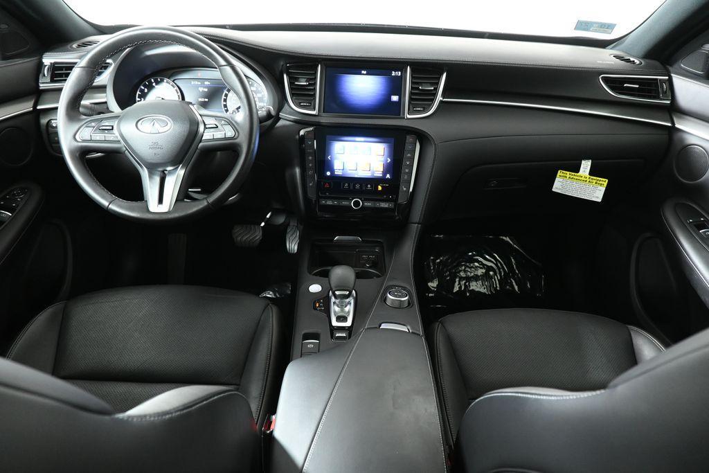 used 2023 INFINITI QX55 car, priced at $34,979