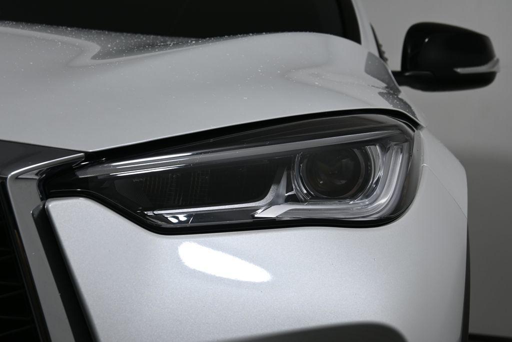 used 2023 INFINITI QX55 car, priced at $34,979