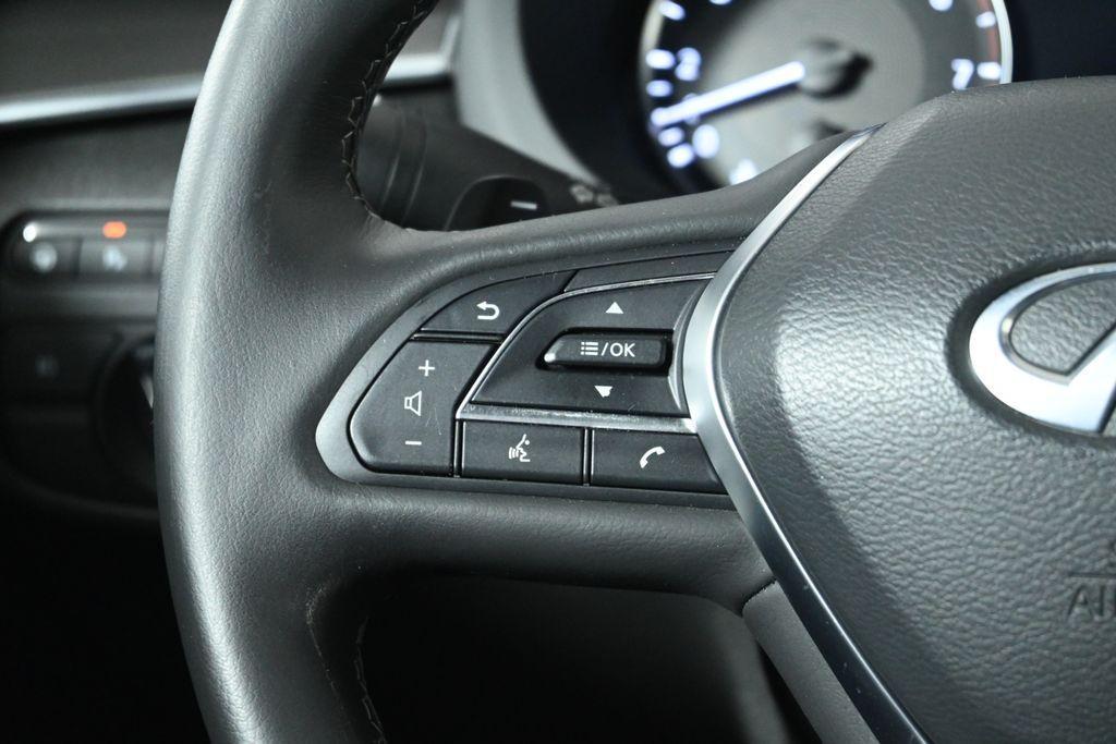 used 2023 INFINITI QX55 car, priced at $34,979