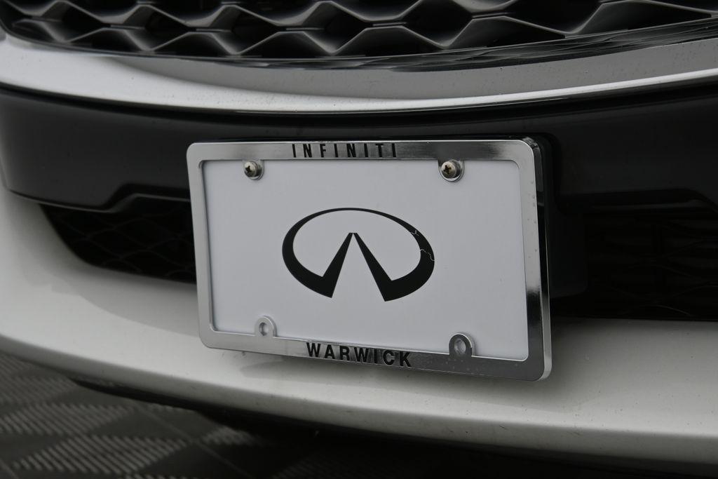 used 2023 INFINITI QX55 car, priced at $34,979