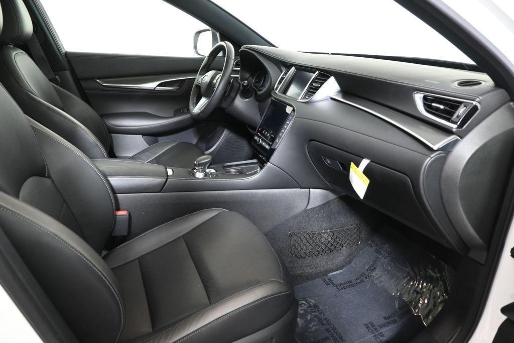 used 2023 INFINITI QX55 car, priced at $34,979