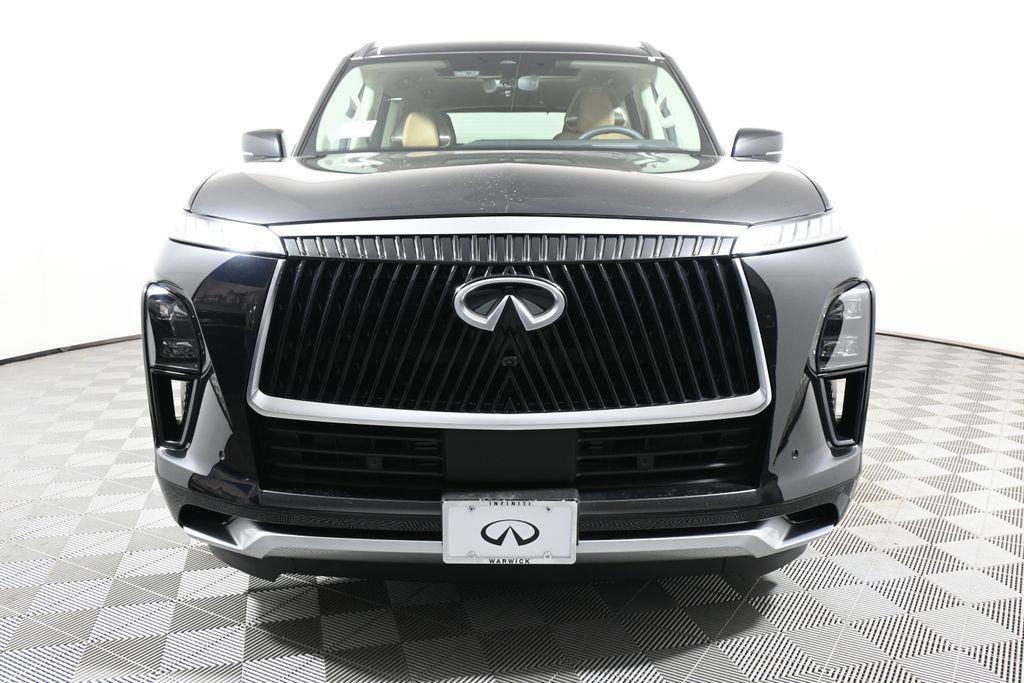 new 2025 INFINITI QX80 car