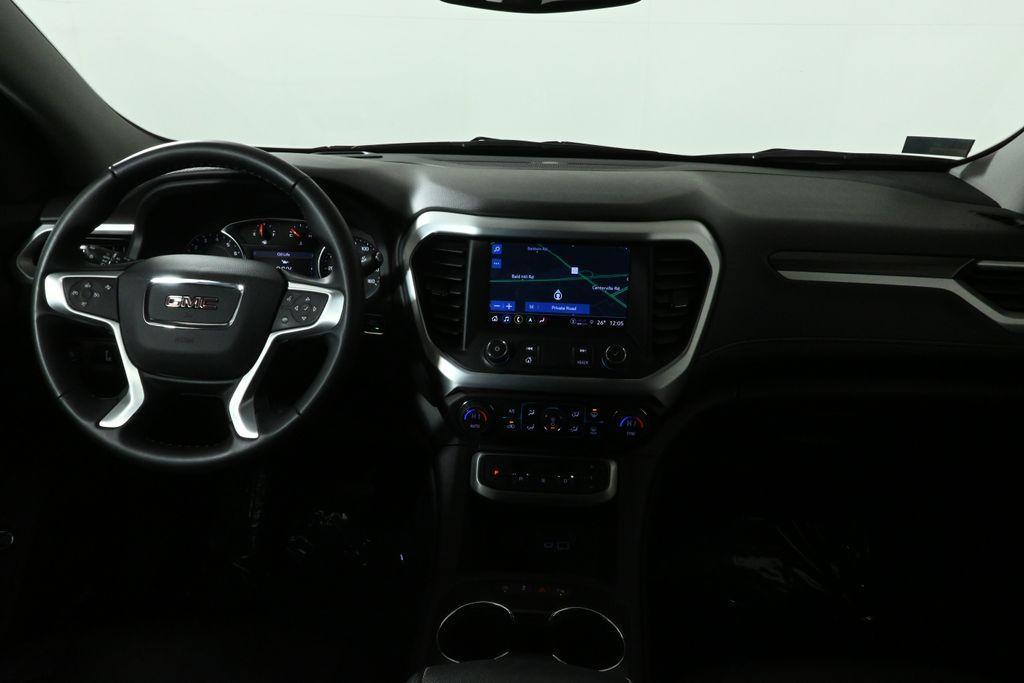 used 2023 GMC Acadia car, priced at $34,979