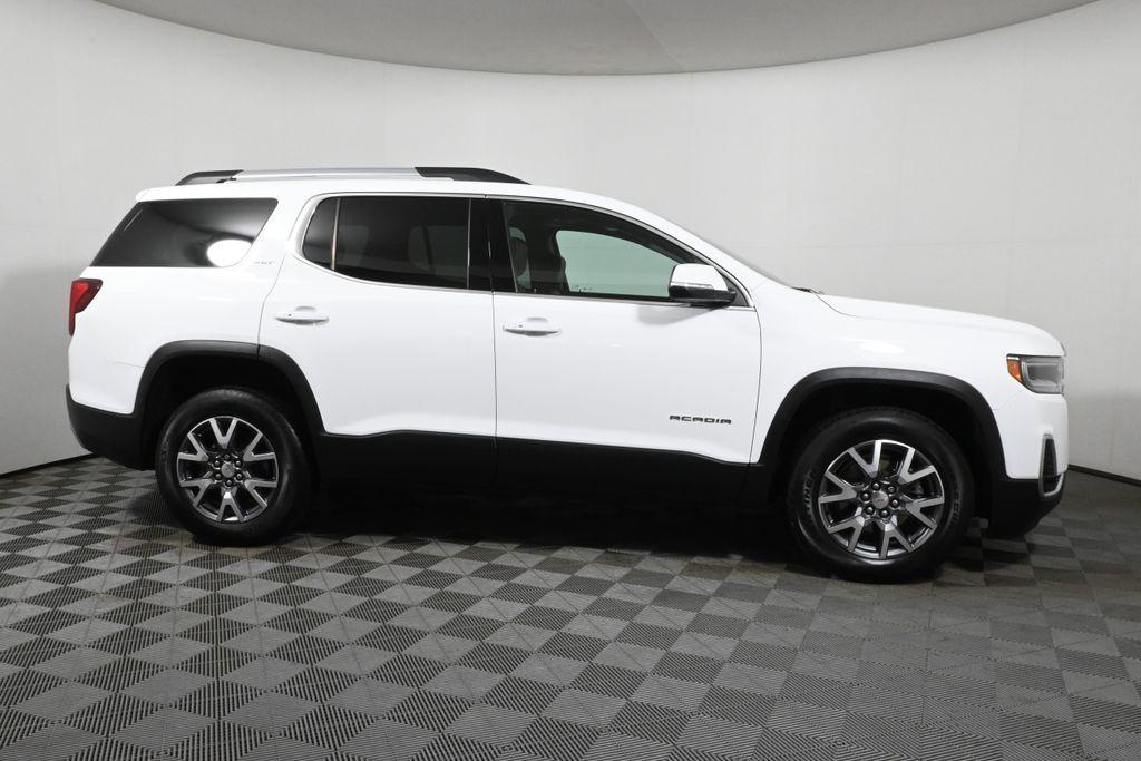 used 2023 GMC Acadia car, priced at $34,979