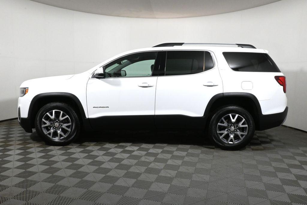 used 2023 GMC Acadia car, priced at $34,979