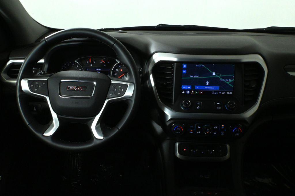 used 2023 GMC Acadia car, priced at $34,979