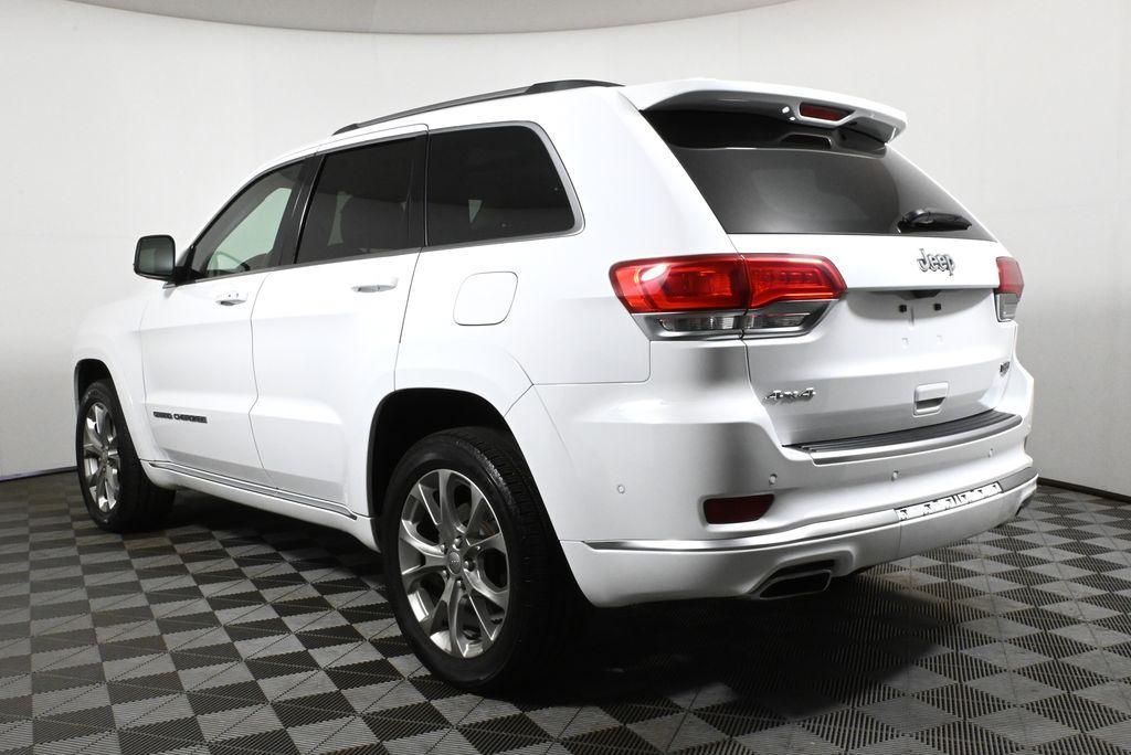 used 2019 Jeep Grand Cherokee car, priced at $31,479