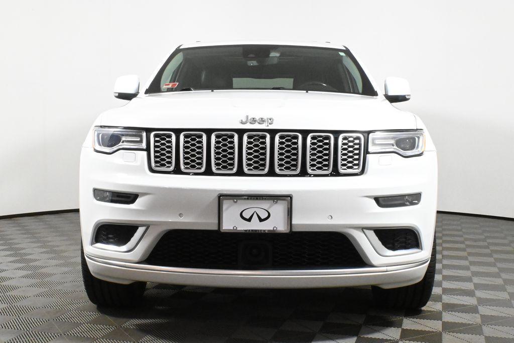 used 2019 Jeep Grand Cherokee car, priced at $32,979