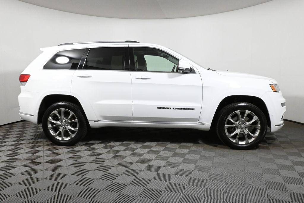 used 2019 Jeep Grand Cherokee car, priced at $31,479