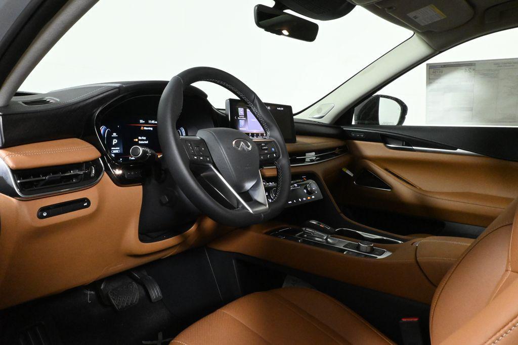 new 2025 INFINITI QX60 car