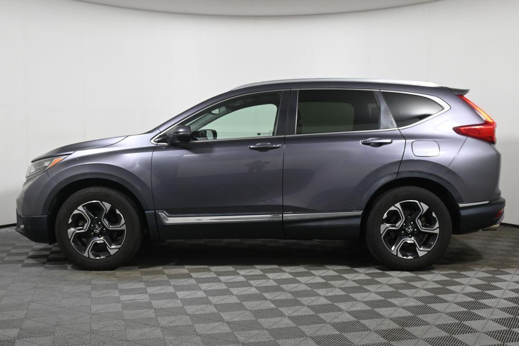 used 2017 Honda CR-V car, priced at $21,979