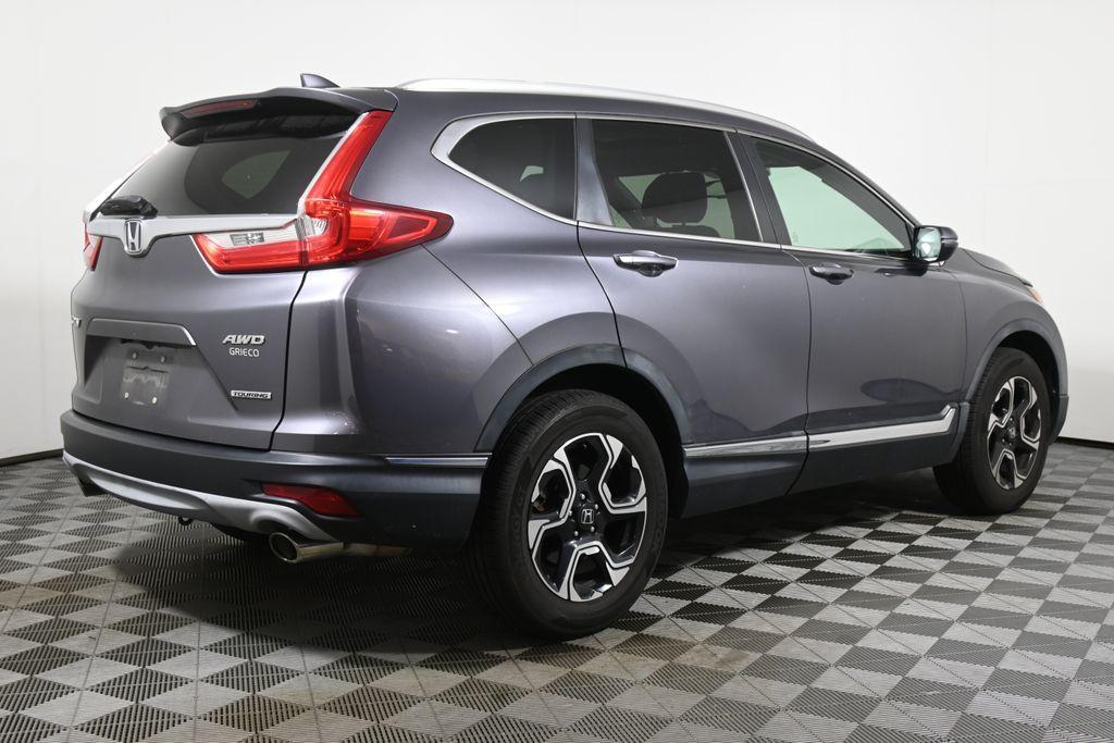 used 2017 Honda CR-V car, priced at $21,979