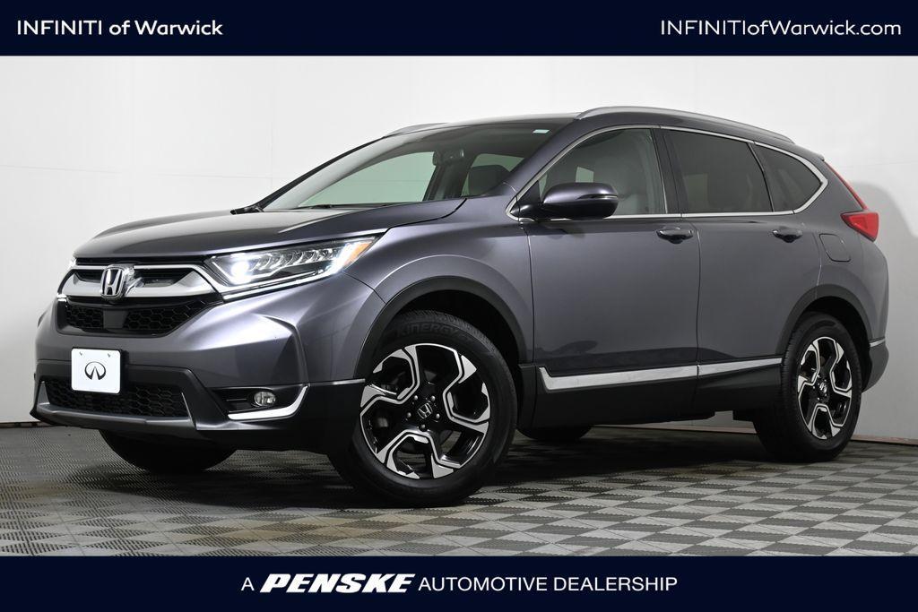 used 2017 Honda CR-V car, priced at $21,979