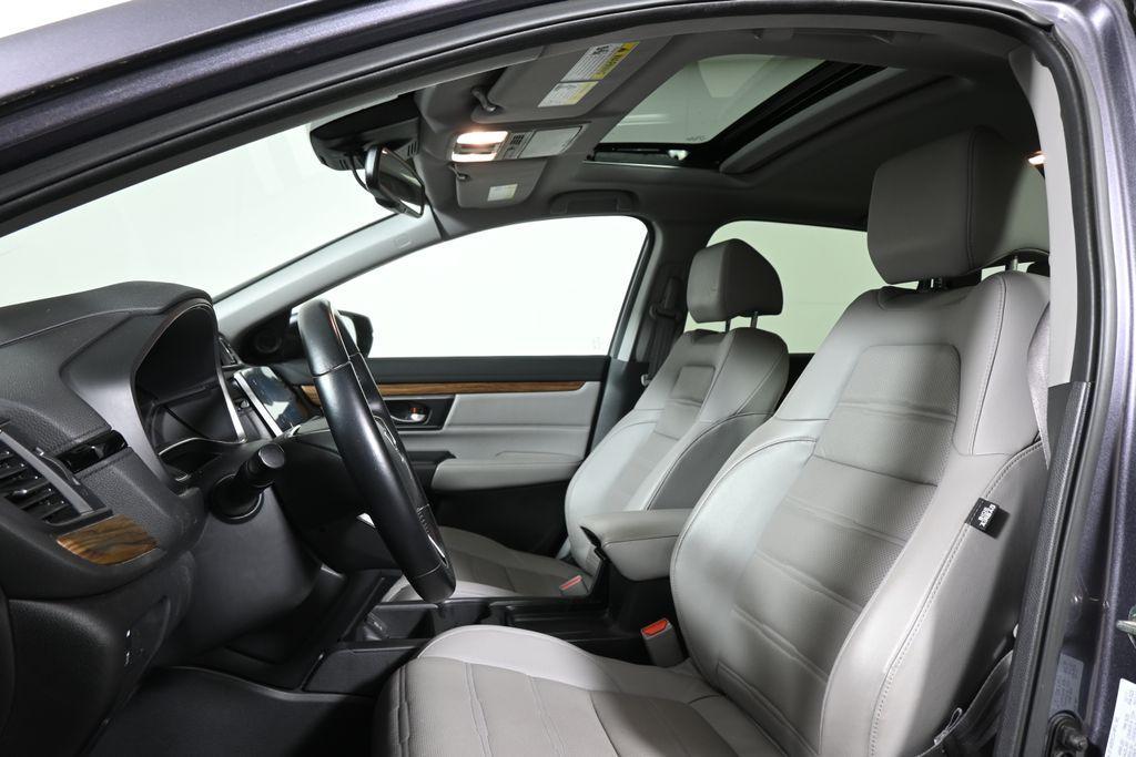 used 2017 Honda CR-V car, priced at $21,979