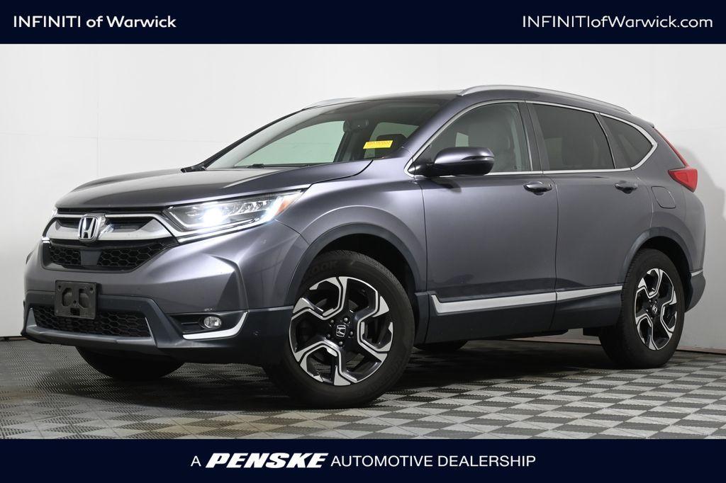 used 2017 Honda CR-V car, priced at $21,979