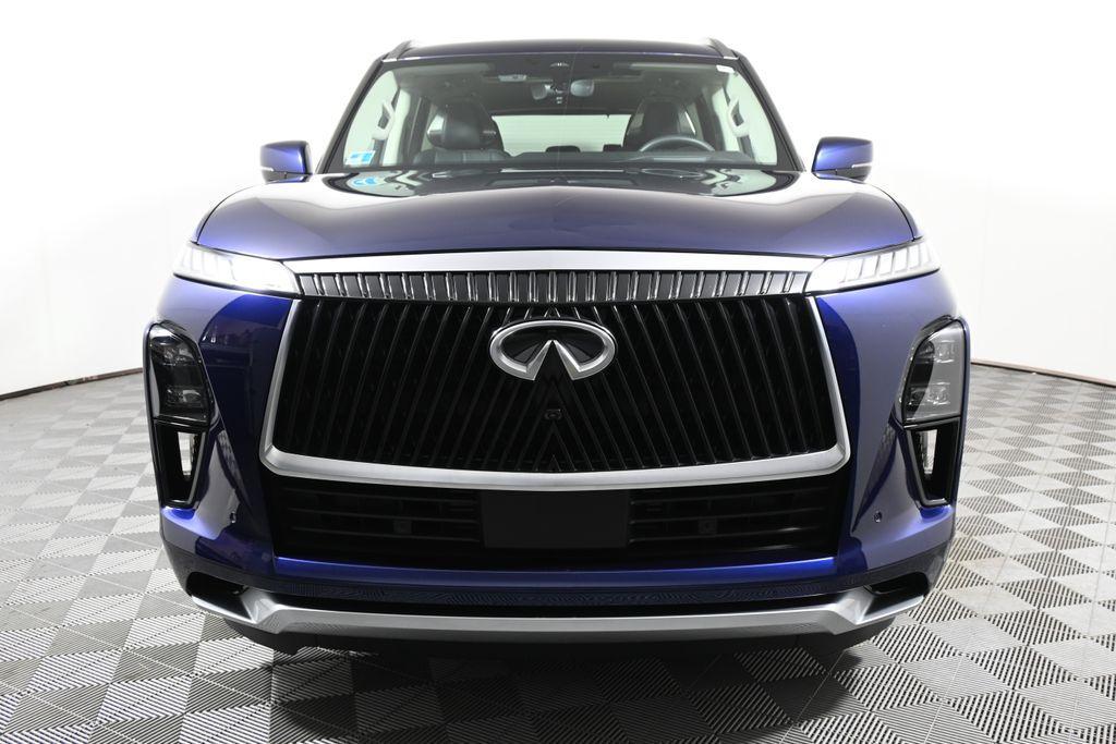 used 2025 INFINITI QX80 car, priced at $84,979