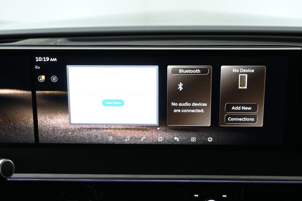 used 2025 INFINITI QX80 car, priced at $84,979