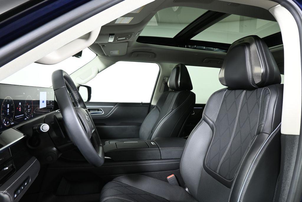 used 2025 INFINITI QX80 car, priced at $84,979