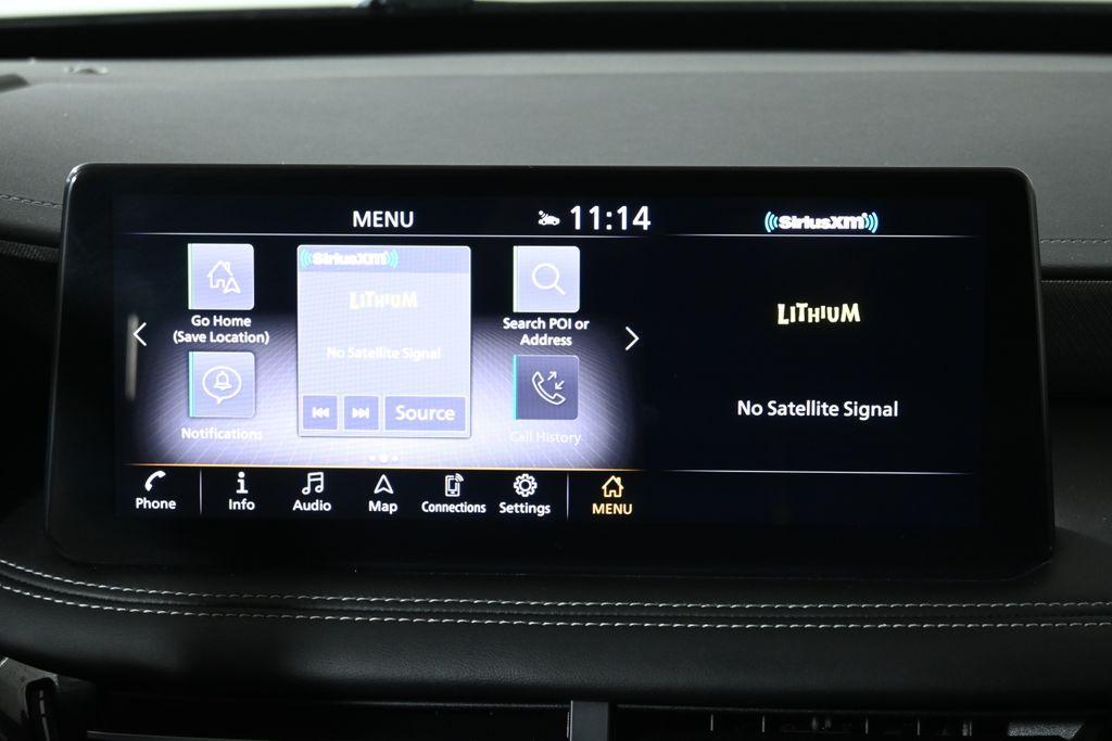 used 2022 INFINITI QX60 car, priced at $37,979