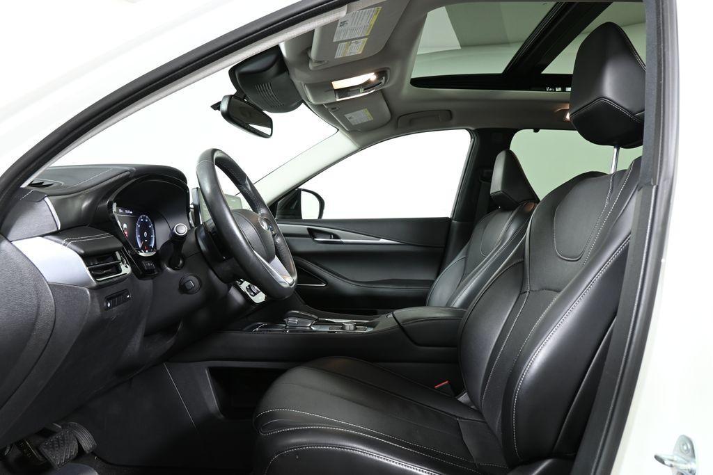 used 2022 INFINITI QX60 car, priced at $37,979