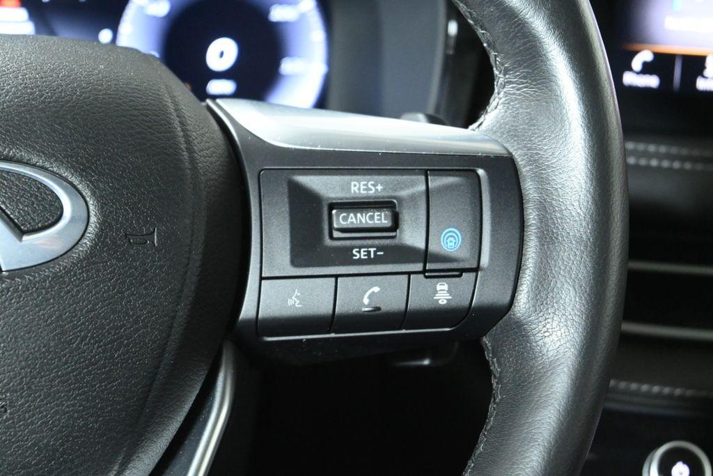 used 2022 INFINITI QX60 car, priced at $37,979