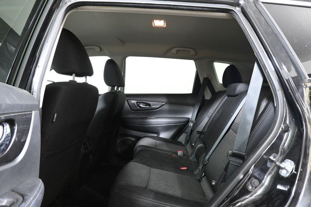 used 2017 Nissan Rogue car, priced at $14,949