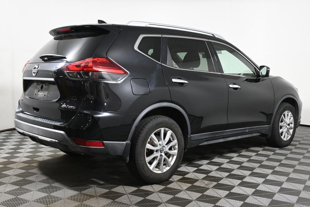 used 2017 Nissan Rogue car, priced at $14,949