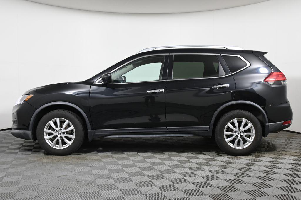 used 2017 Nissan Rogue car, priced at $14,949