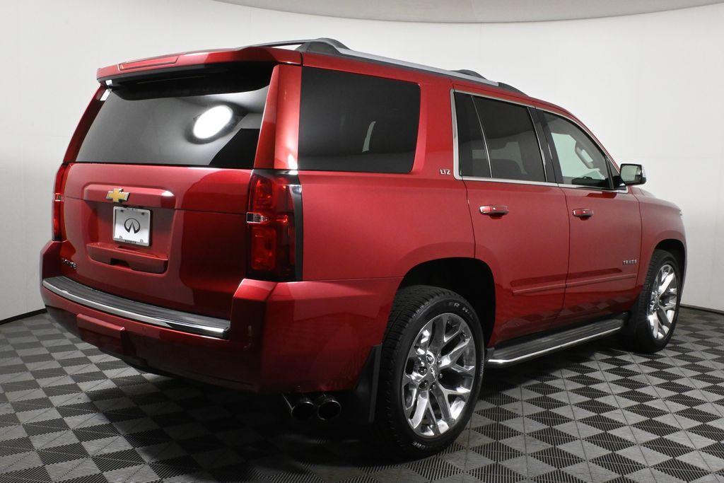 used 2015 Chevrolet Tahoe car, priced at $25,979