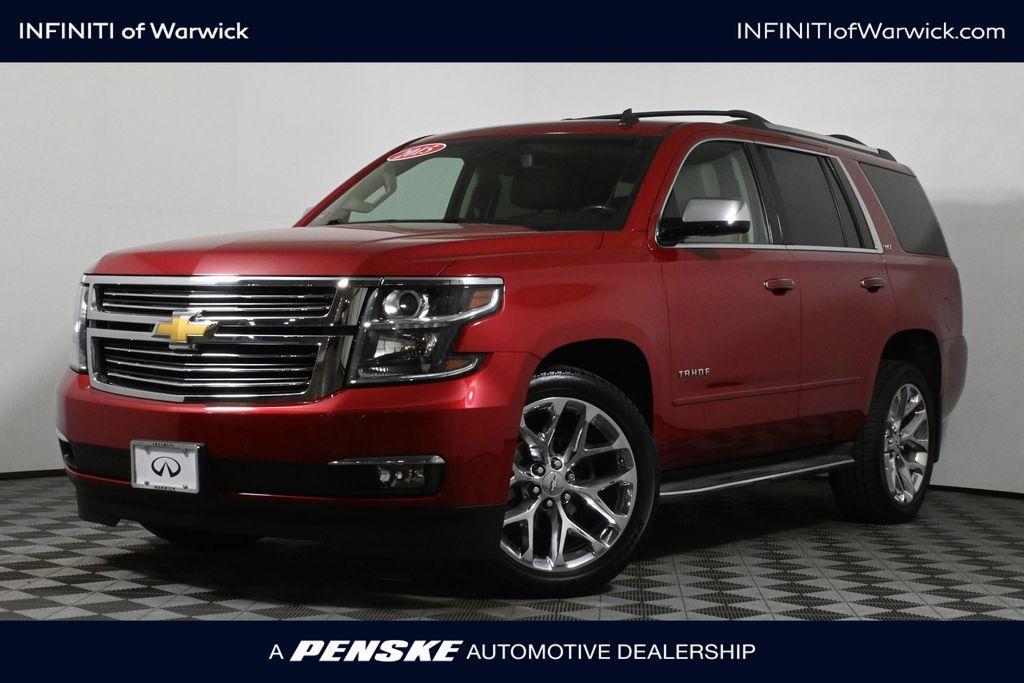 used 2015 Chevrolet Tahoe car, priced at $25,979