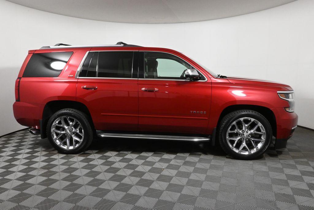 used 2015 Chevrolet Tahoe car, priced at $25,979