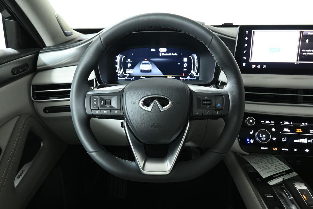 new 2026 INFINITI QX60 car
