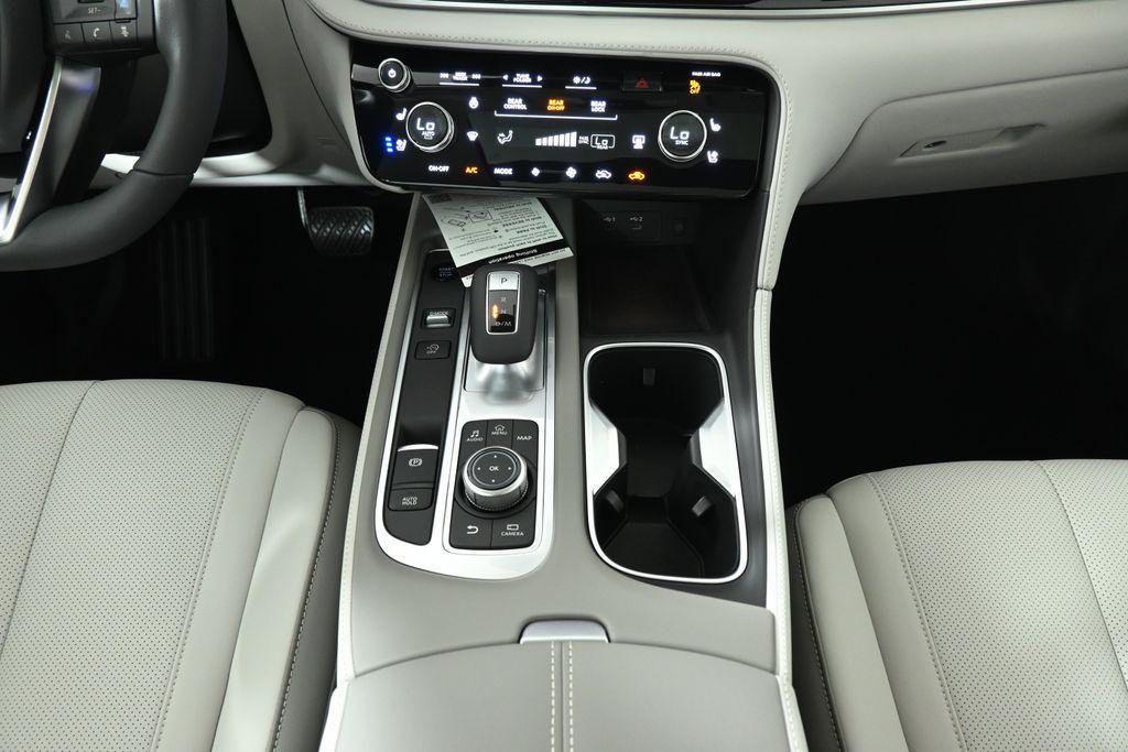new 2026 INFINITI QX60 car