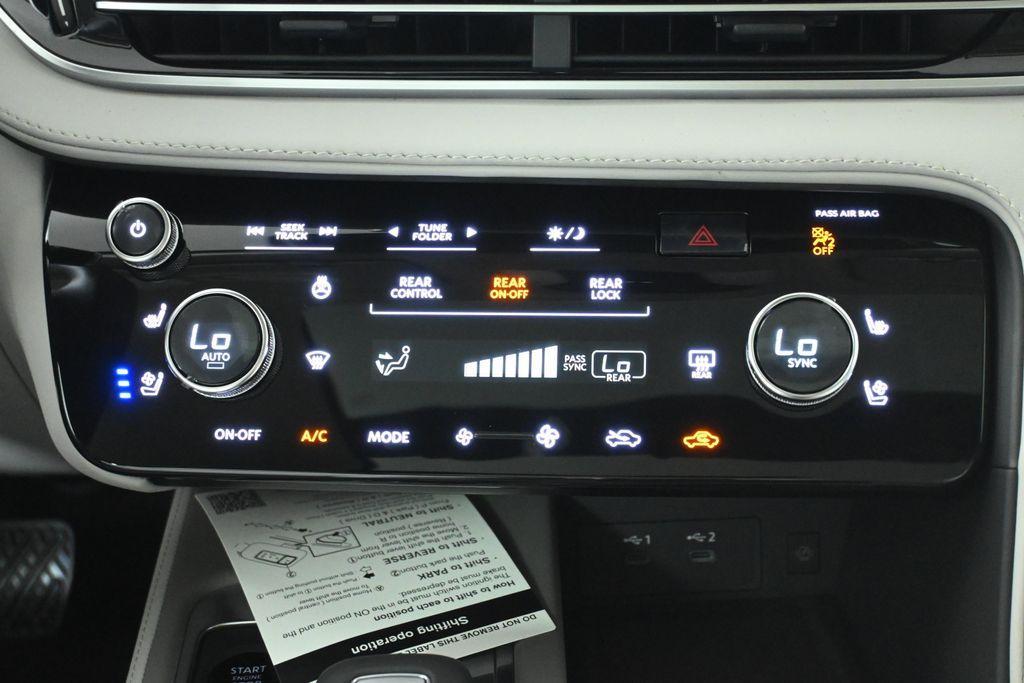 new 2026 INFINITI QX60 car