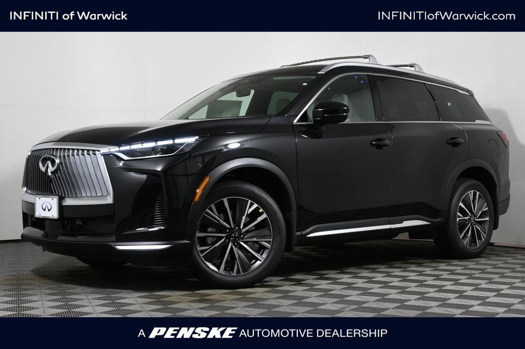 new 2026 INFINITI QX60 car