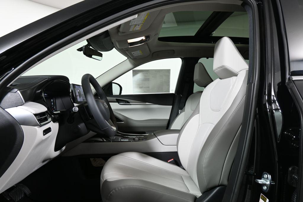 new 2026 INFINITI QX60 car