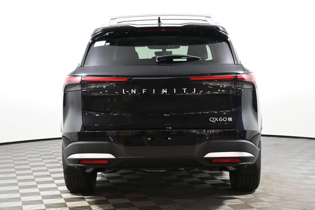 new 2026 INFINITI QX60 car