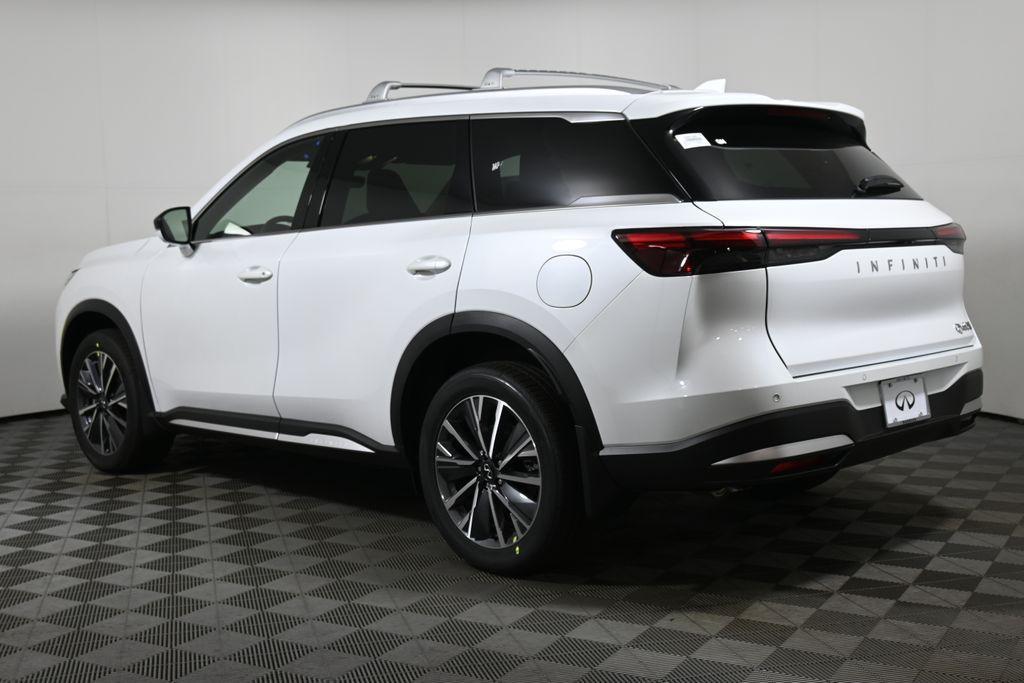 new 2026 INFINITI QX60 car