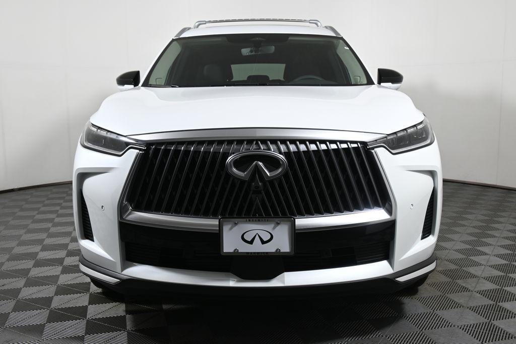 new 2026 INFINITI QX60 car